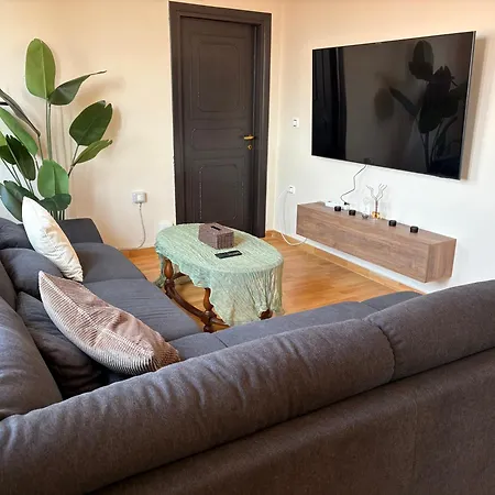 Relax & Sunshine - Modern 2br Apartment, 100m2, Nature View, 30 Min From San Teodoro - Ideal For Families, Groups & Smartworkers 公寓 贝尔基达