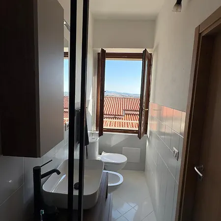 Lejlighed Relax & Sunshine - Modern 2br Apartment, 100m2, Nature View, 30 Min From San Teodoro - Ideal For Families, Groups & Smartworkers Berchidda