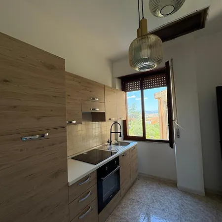 Lejlighed Relax & Sunshine - Modern 2br Apartment, 100m2, Nature View, 30 Min From San Teodoro - Ideal For Families, Groups & Smartworkers