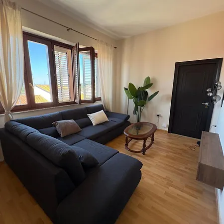 Relax & Sunshine - Modern 2br Apartment, 100m2, Nature View, 30 Min From San Teodoro - Ideal For Families, Groups & Smartworkers *