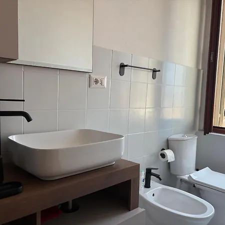 公寓 Relax & Sunshine - Modern 2br Apartment, 100m2, Nature View, 30 Min From San Teodoro - Ideal For Families, Groups & Smartworkers 贝尔基达