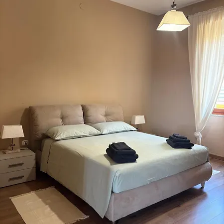 Relax & Sunshine - Modern 2br Apartment, 100m2, Nature View, 30 Min From San Teodoro - Ideal For Families, Groups & Smartworkers Lejlighed *