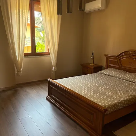 Relax & Sunshine - Modern 2br Apartment, 100m2, Nature View, 30 Min From San Teodoro - Ideal For Families, Groups & Smartworkers