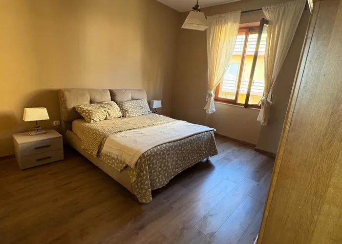 Relax & Sunshine - Modern 2br Apartment, 100m2, Nature View, 30 Min From San Teodoro - Ideal For Families, Groups & Smartworkers Berchidda