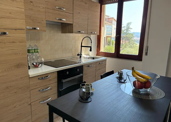 Relax & Sunshine - Modern 2br Apartment, 100m2, Nature View, 30 Min From San Teodoro - Ideal For Families, Groups & Smartworkers Appartamento